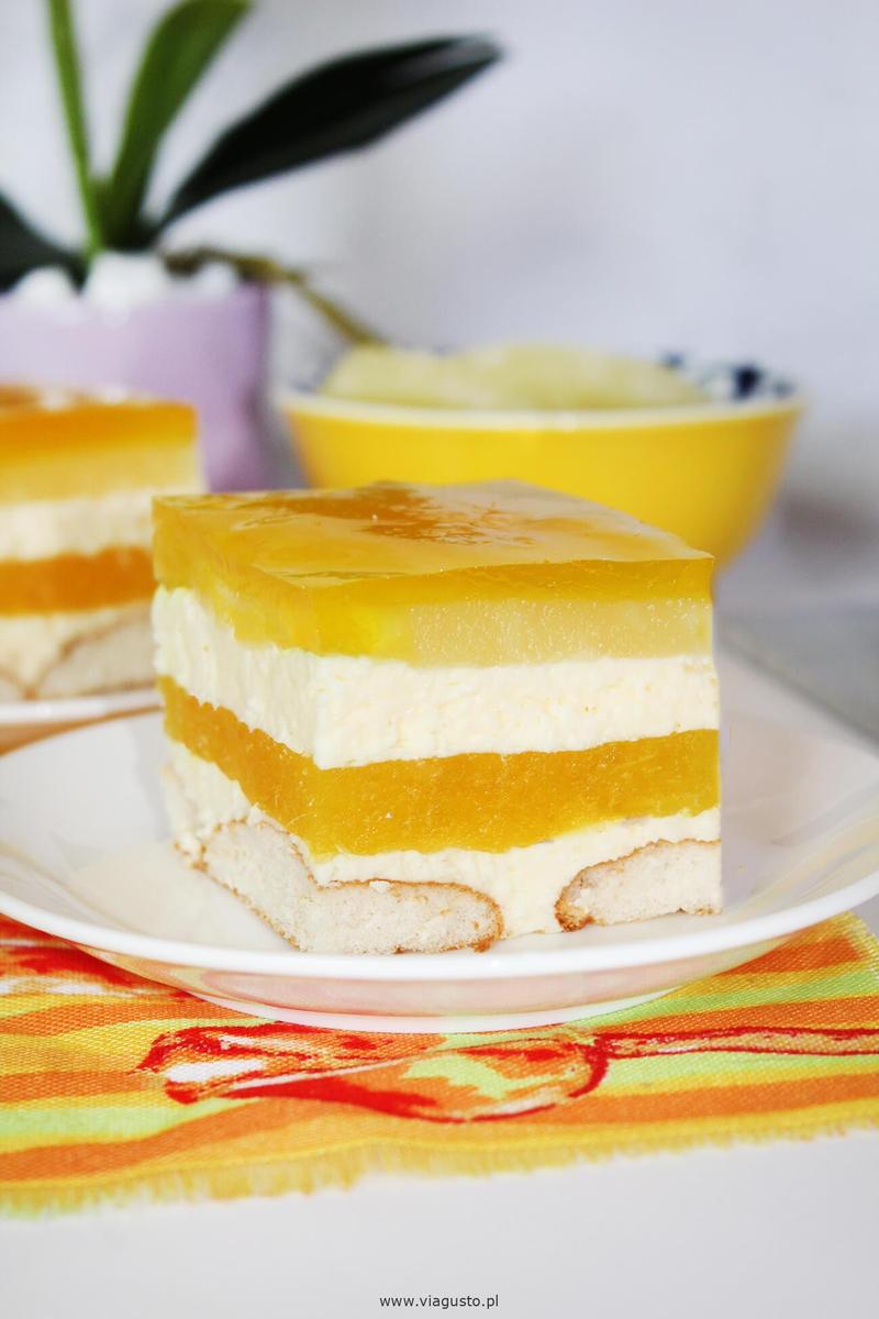 Owoce w domowych wypiekach