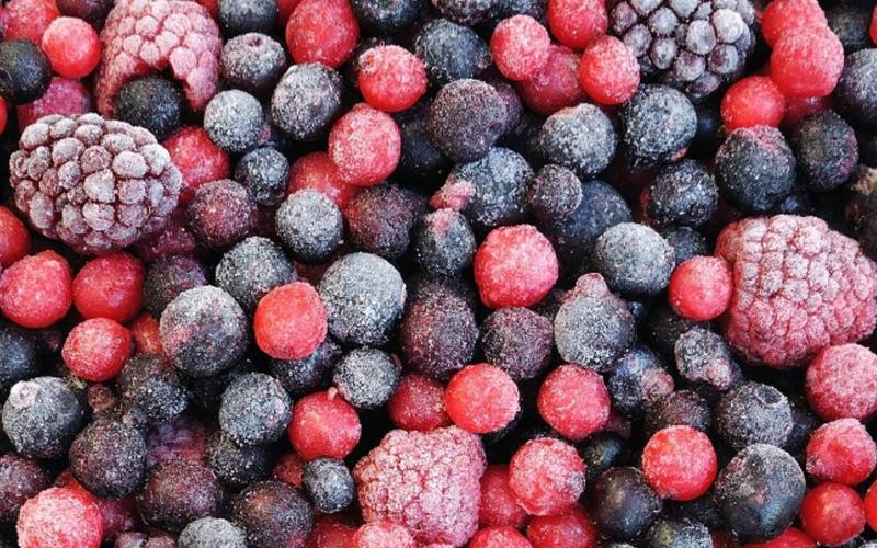 Przechowywanie w zamrażarce