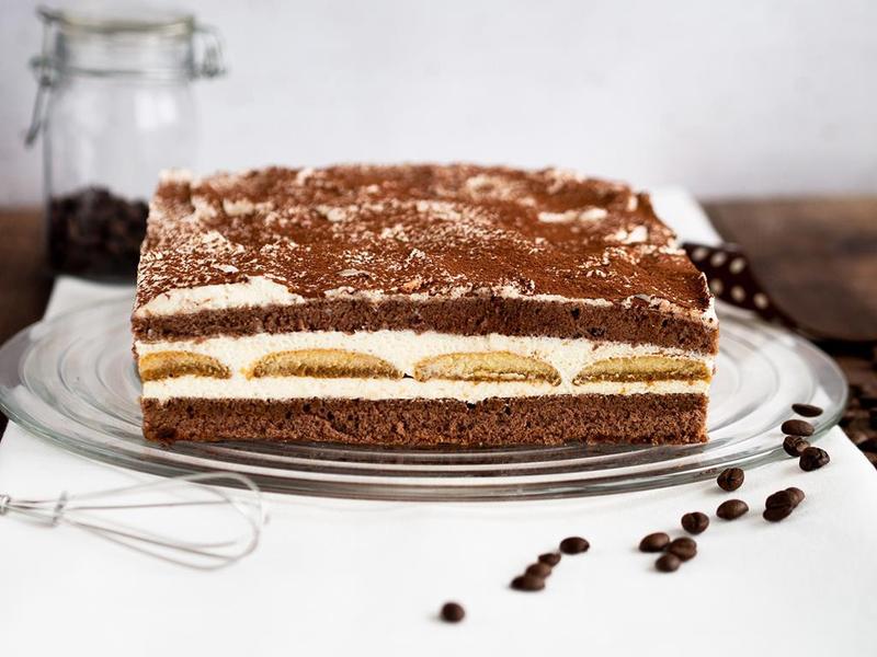 Przepis na tiramisu
