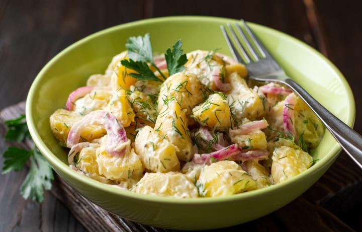 Przyprawy do sałatki ziemniaczanej