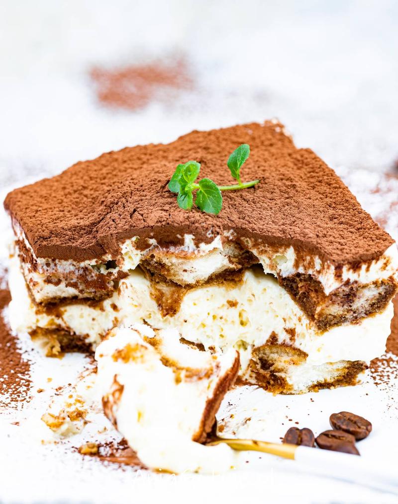 Sekrety idealnego tiramisu
