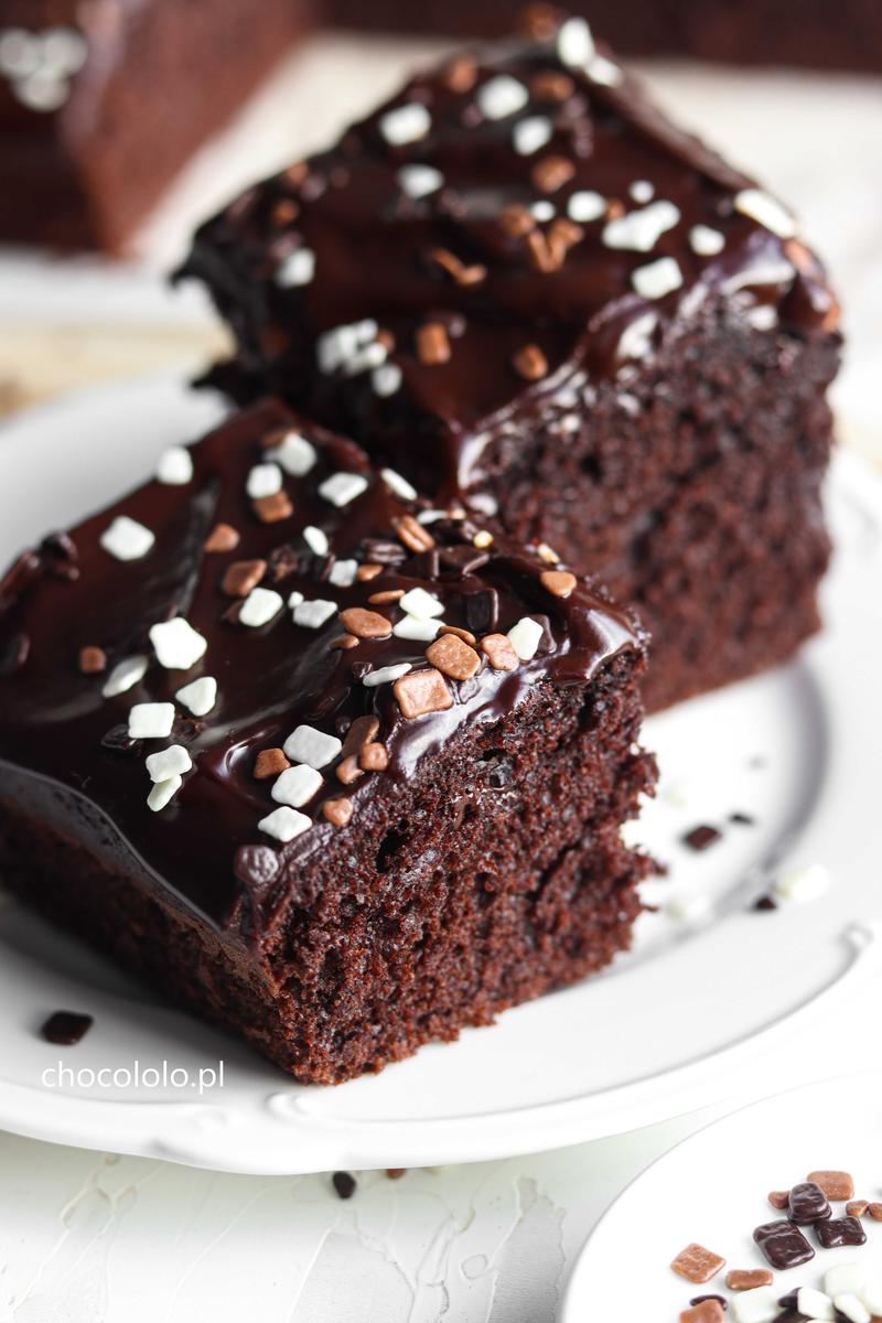 Sekrety udanego ciasta