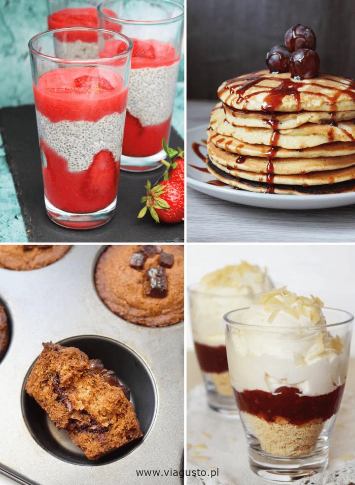 Słodkie przyjemności bez pieczenia