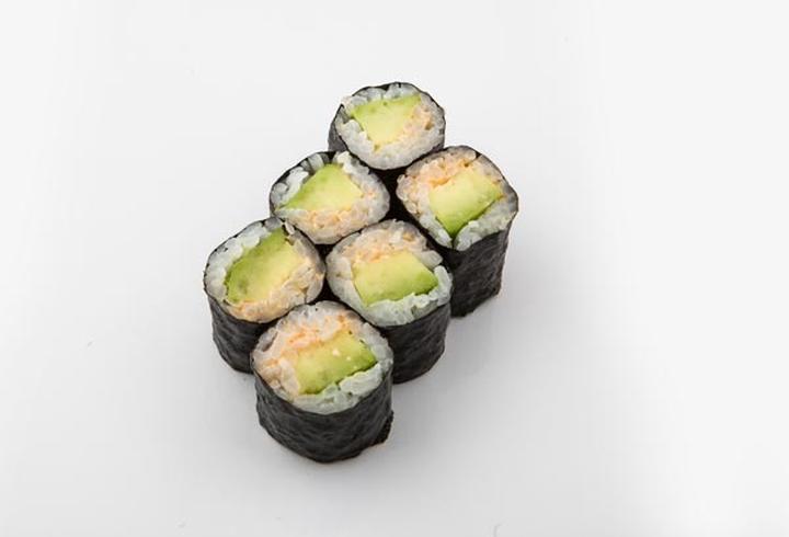 Styl podawania sushi