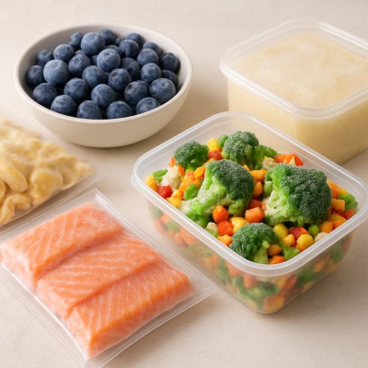 Czego Unikać Przy Mrożeniu? Oto Produkty, Które Mogą Stracić Jakość