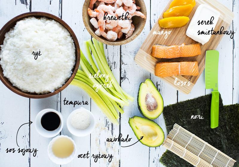 Jakie składniki do sushi wybrać? Poradnik, który uchroni cię przed błędami