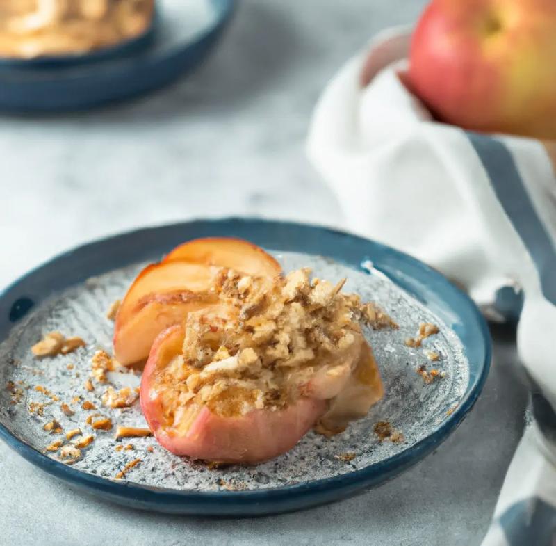 Pyszna kruszonka z płatków owsianych – smak cynamonu i brązowego cukru w Twojej kuchni