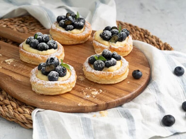 Szybkie słodkości, które zachwycą każdego w zaledwie kilka minut