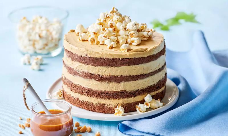 Tort Słony Karmel – Doskonałe połączenie dla fanów słodko-słonych smaków