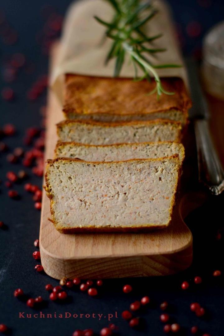 Przepis na pasztet drobiowy