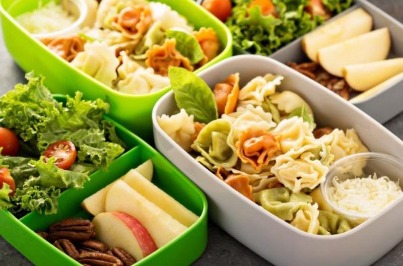 Przepisy na dania pudełkowe