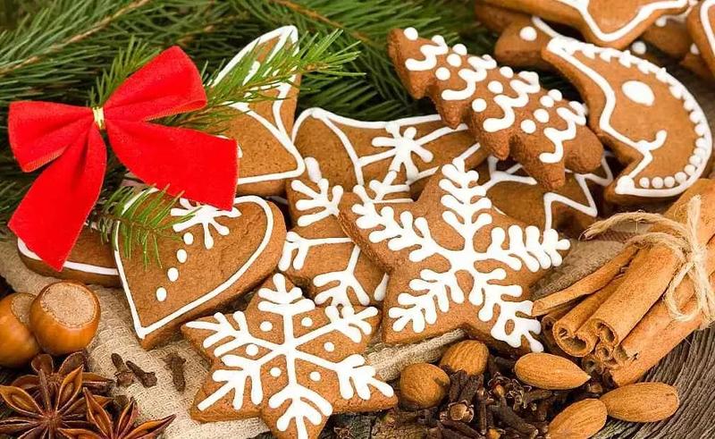 Przyprawy korzenne w kuchni świątecznej