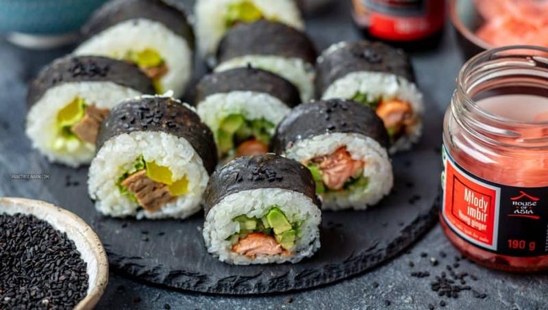 Różnice między ryżem sushi a innymi rodzajami