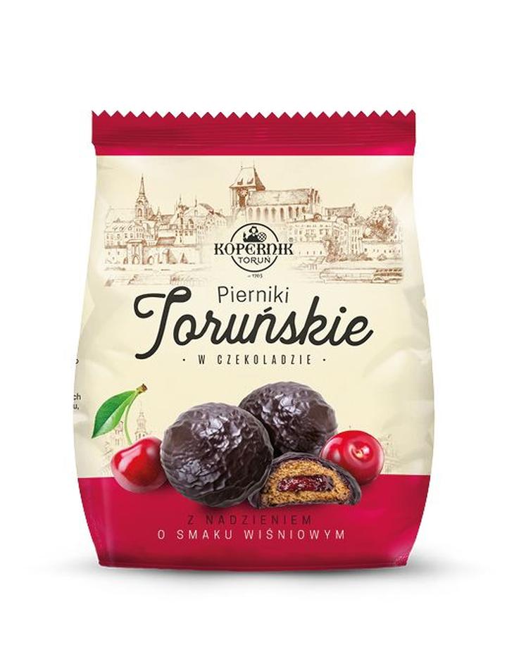 Świąteczne pierniki z miodem