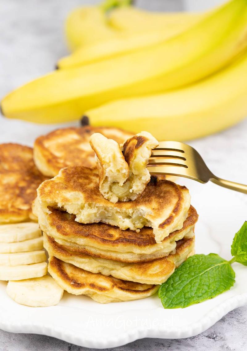 Zdrowe śniadanie pełne energii