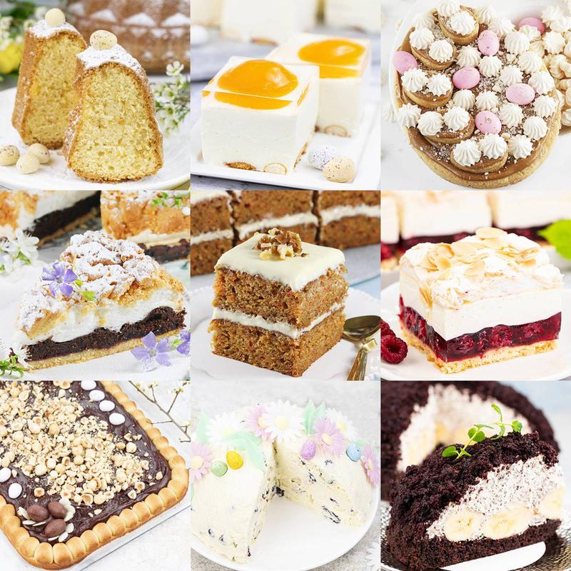 Przepisy na ciasta wielkanocne, które oczarują Twój stół w te święta