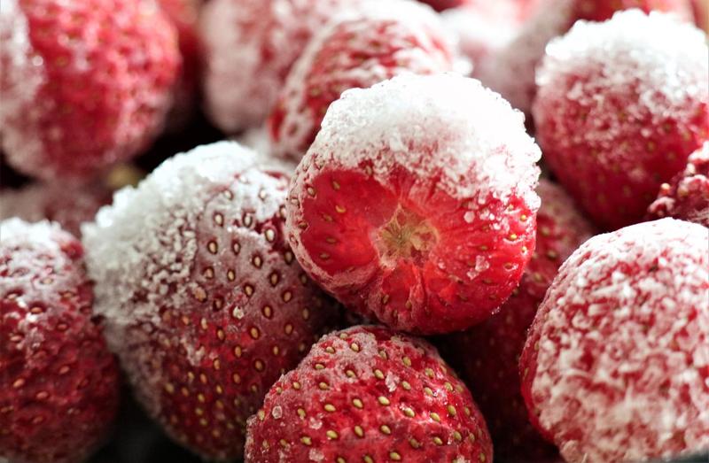 Domowe metody przechowywania owoców