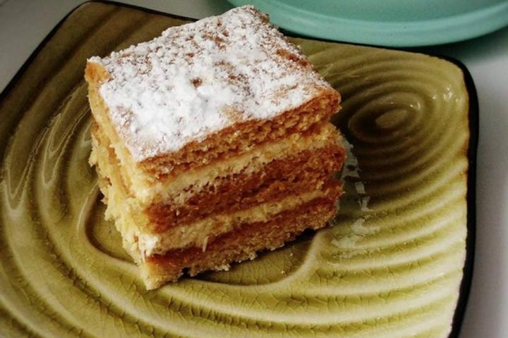 Jak przygotować Cudak ciasto