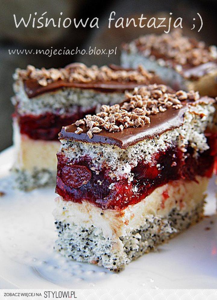 Nadzienia i kremy do ciast