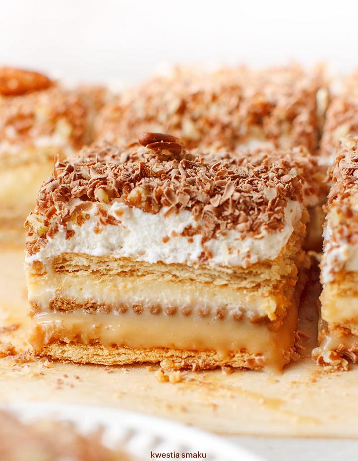 Przepis na ciasto bez pieczenia