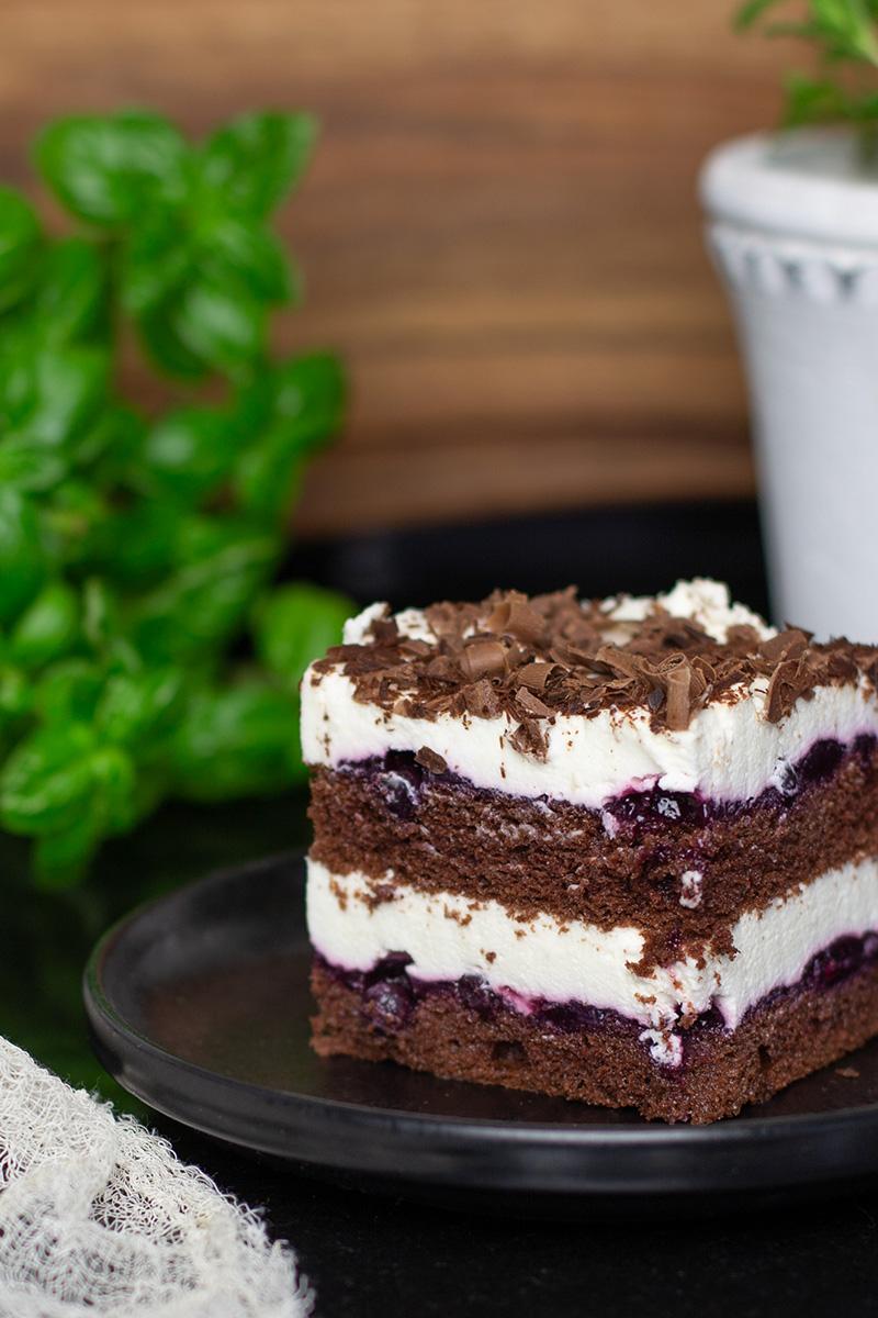 Sezonowe owoce w wypiekach