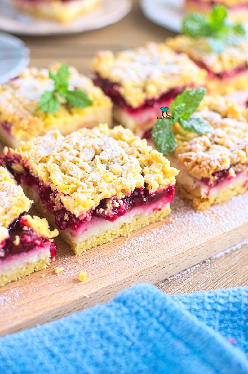 Zdrowe pieczenie bez cukru