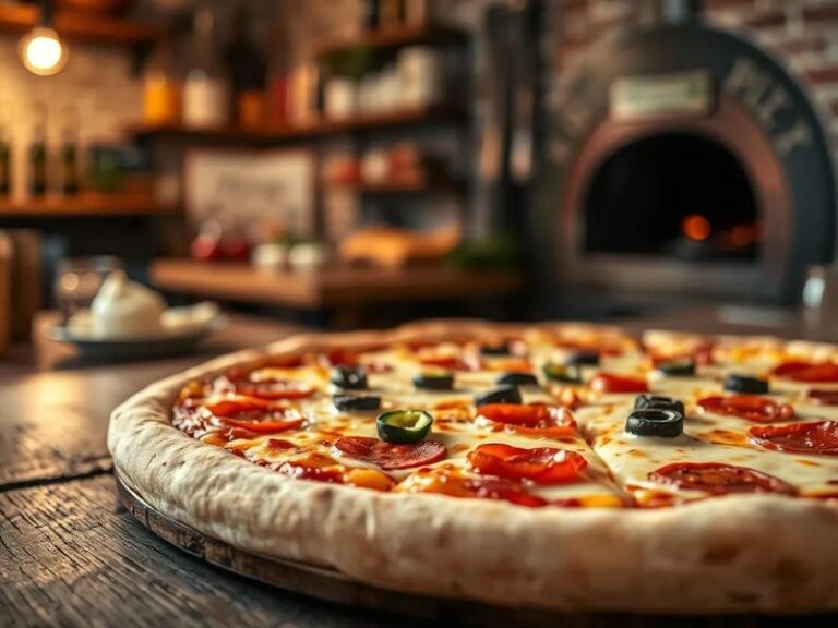 Ile naprawdę zarabia dostawca pizzy? Odkryj zaskakujące fakty o wynagrodzeniach w tej branży