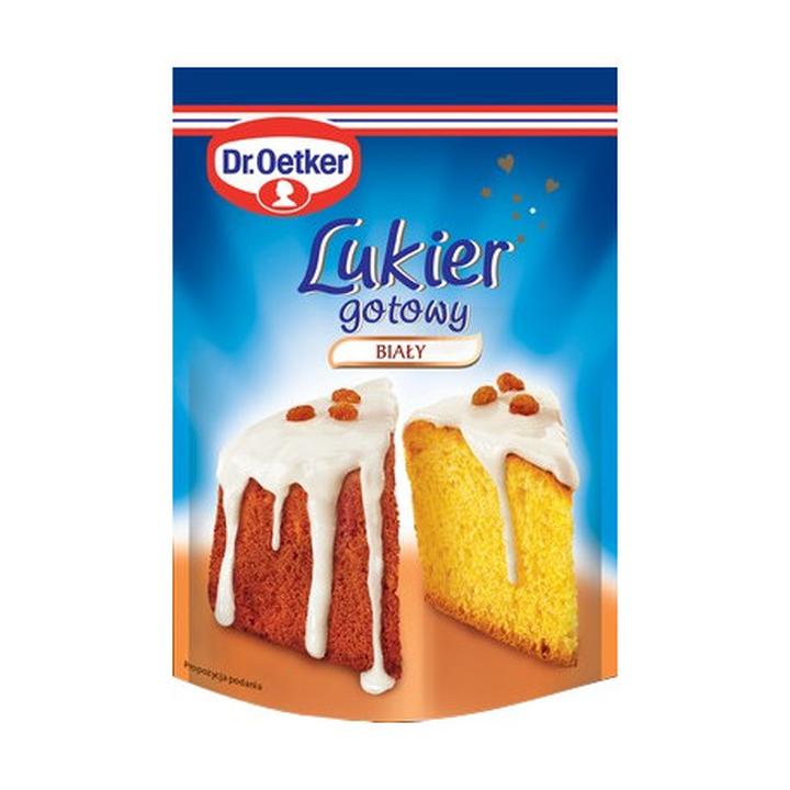 Jak uzyskać idealną konsystencję i smak lukru do ciasta drożdżowego - sprawdzony przepis