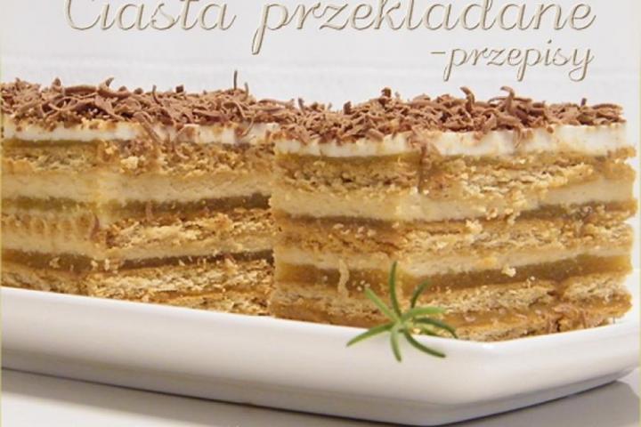 Odkryj najlepsze przepisy na ciasta przekładane, które oczarują każdego miłośnika słodkości