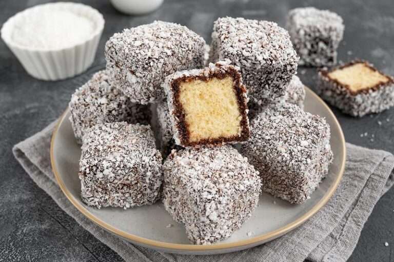 Pyszny biszkopt na kokosanki – odkryj sprawdzony przepis na kokosanki biszkoptowe!