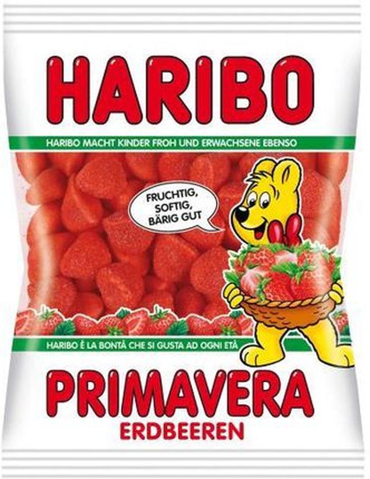 Desery z truskawkami