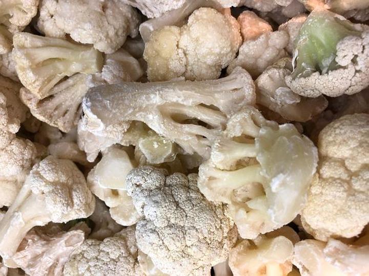 Jak mrozić kalafior krok po kroku