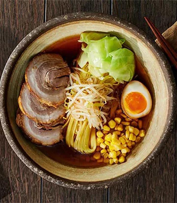 Kluczowe składniki ramen