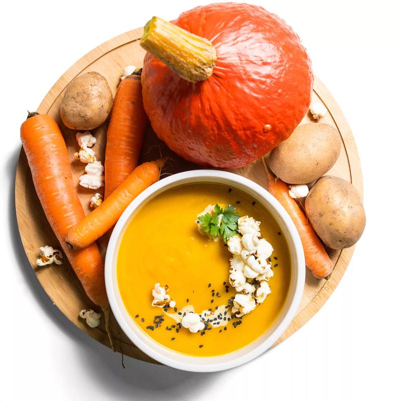 Korzenne aromaty z imbirem