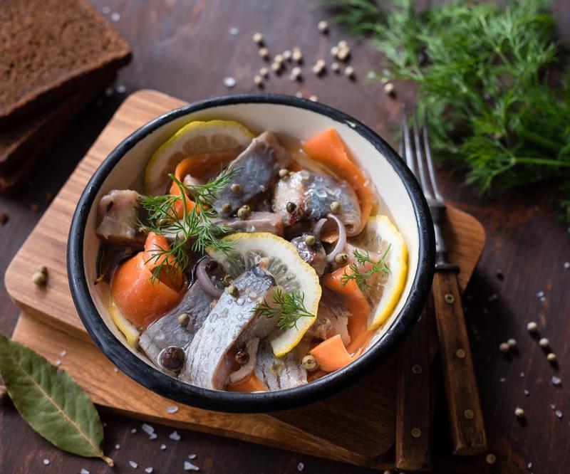 Korzyści mrożenia śledzi dla zdrowia