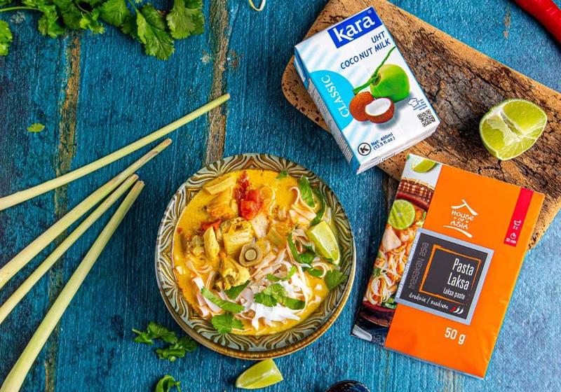 Korzyści zdrowotne mleka kokosowego