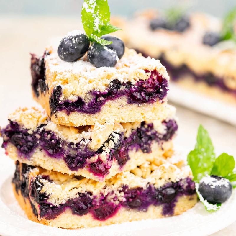 Kruche ciasto z kakao i migdałami