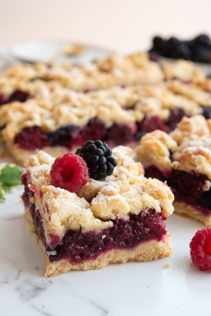 Kruchy spód do ciasta