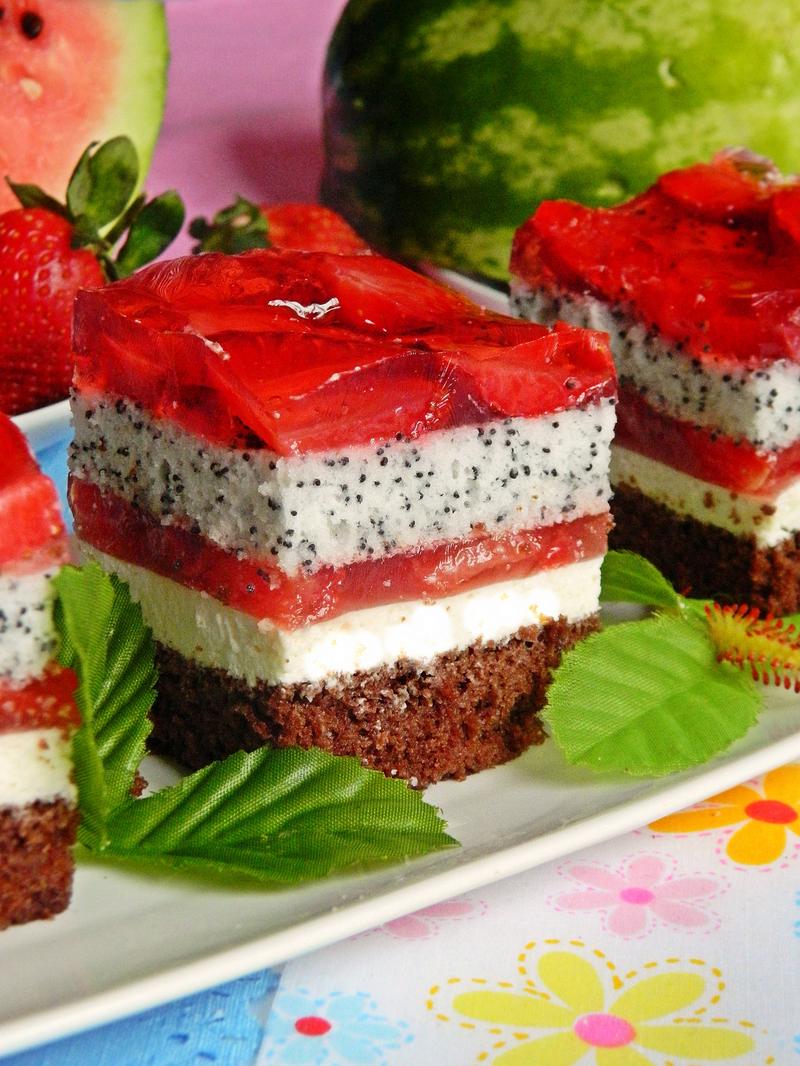 Letni deser na każdą okazję