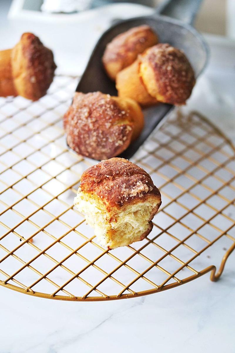 Lukier z kandyzowaną skórką