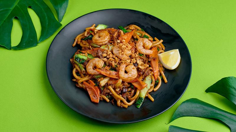 Makaron udon w diecie