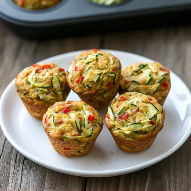 Najlepsze babeczki do sałatki jarzynowej