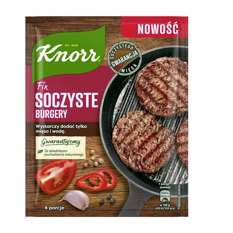 Najlepsze przyprawy do burgerów