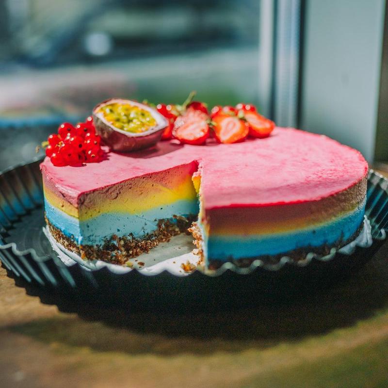 Owoce sezonowe w deserach