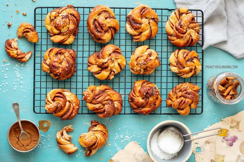 Przechowywanie i serwowanie wypieków