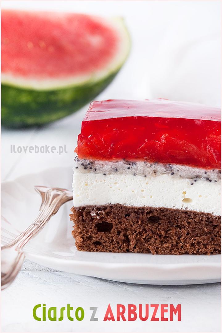 Przepis na arbuzowiec
