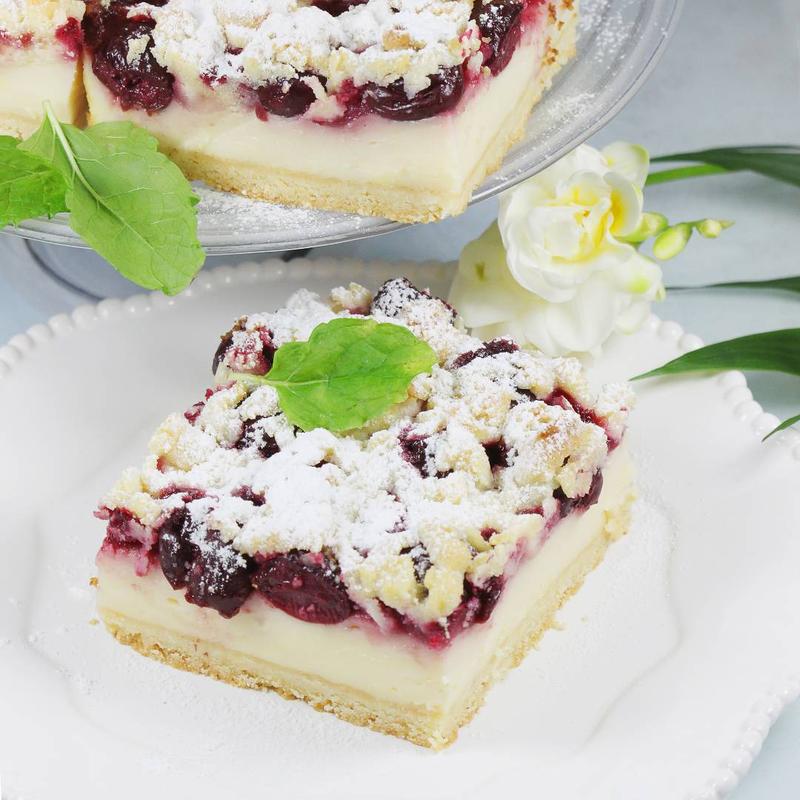 Przepis na kruche ciasto pod sernik