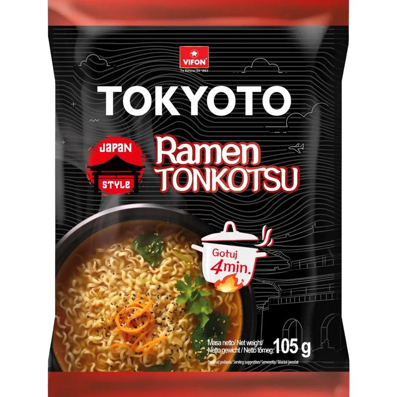 Regionalne wariacje ramen