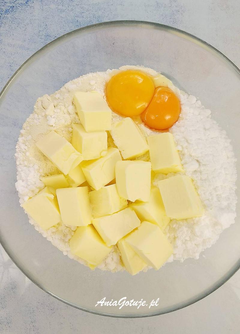 Sekrety idealnego kruchego ciasta