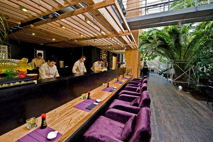 Tradycyjne i nowoczesne style sushi